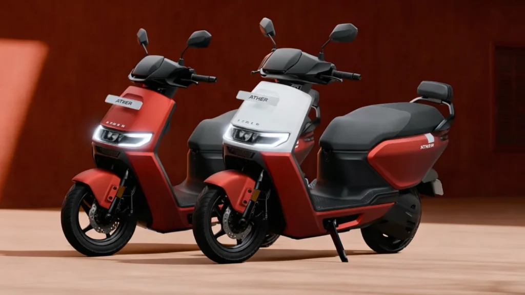 Ather Rizta Electric Scooter