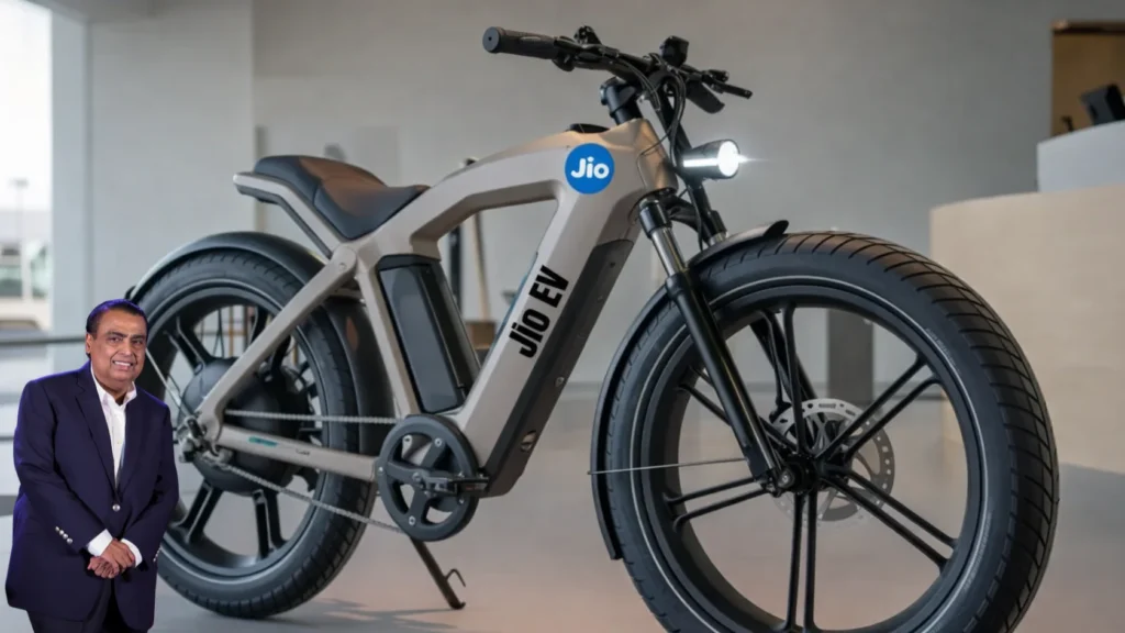 Jio Electric Cycle Pro 2026