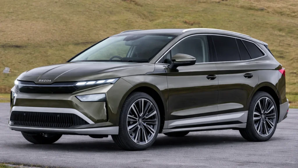 Skoda Enyaq EV 2026