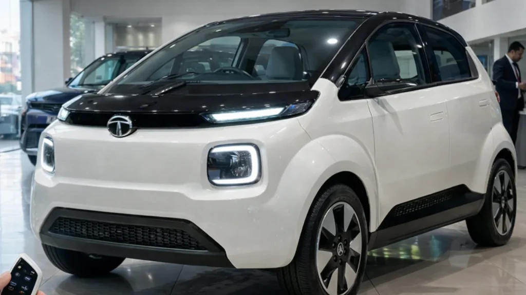 Tata Nano EV 2026