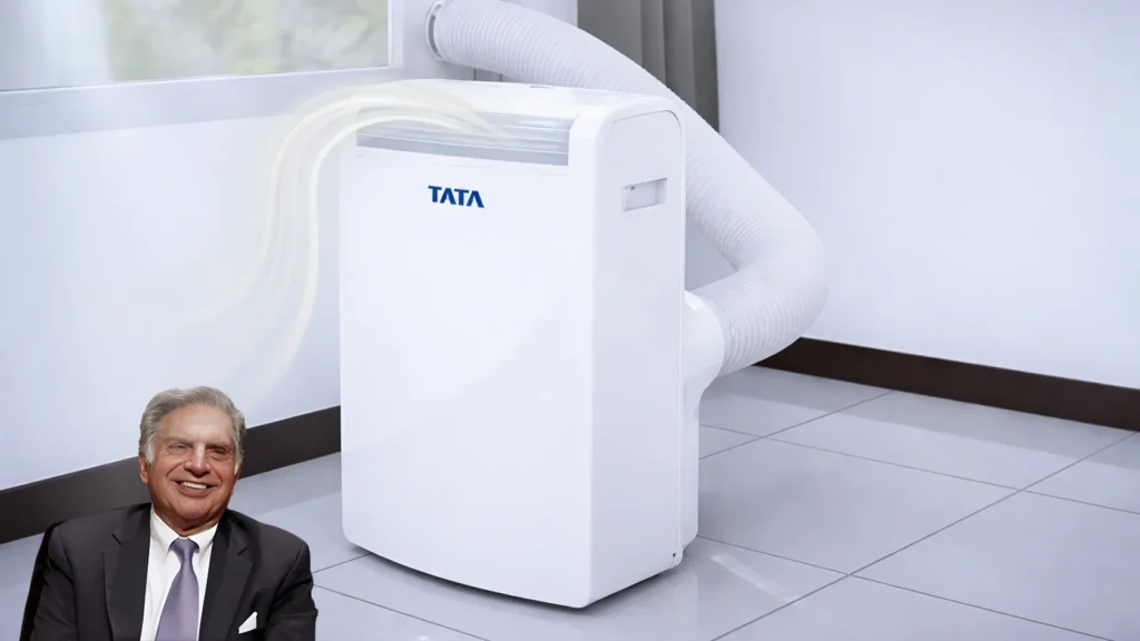 Tata Portable AC 2026