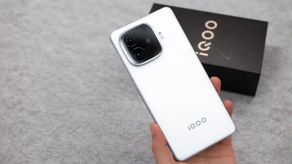 iQOO Z9 Turbo 5G