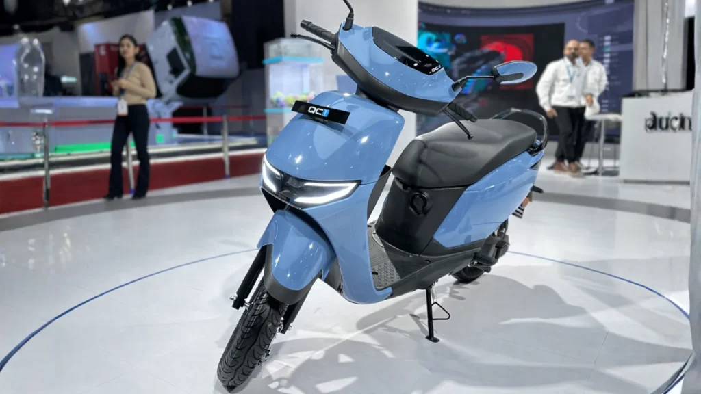 Honda QC1 Electric Scooter